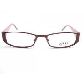 Ladies Guess Designer Optical Glasses Frames, complete with case, GU 2205  Pink 